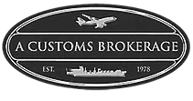 Customs brokerage logo